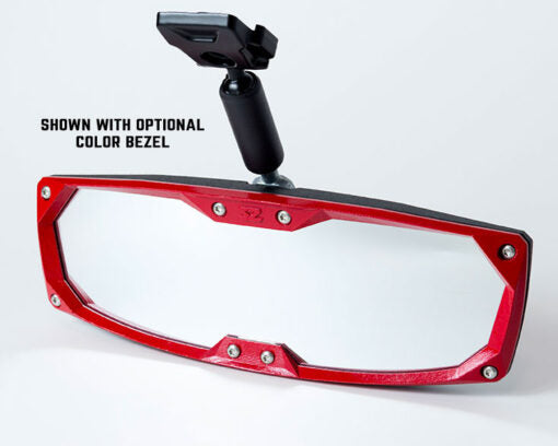 Halo-R Rearview Mirror with ABS Bezel – Can-Am Defender