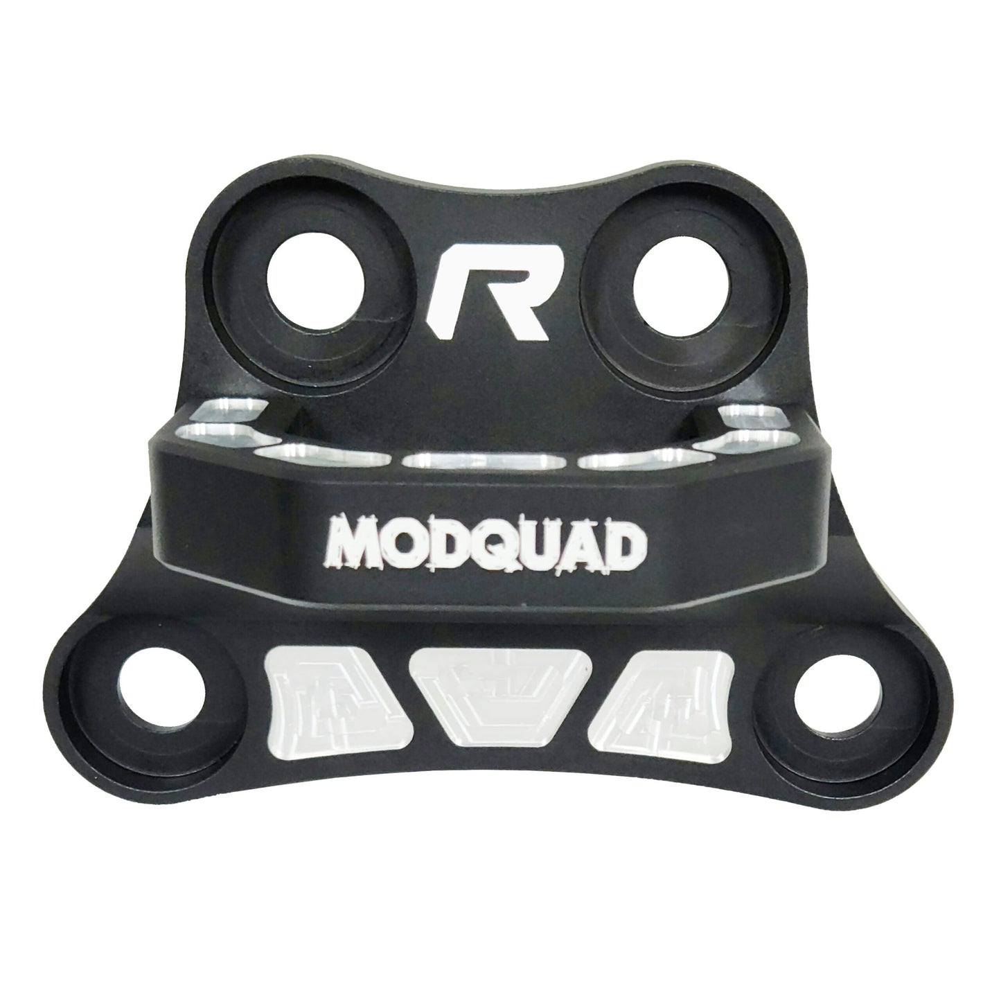 Rear Diff Plate w/ Tow Ring