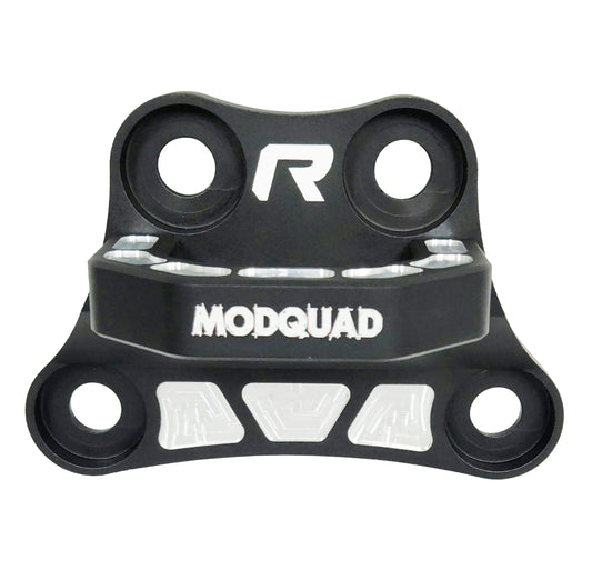 Rear Diff Plate w/ Tow Ring