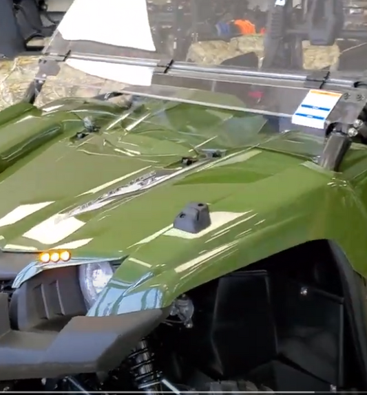 Ryco Street Legal Kit #2101-Yamaha Viking/Viking VI