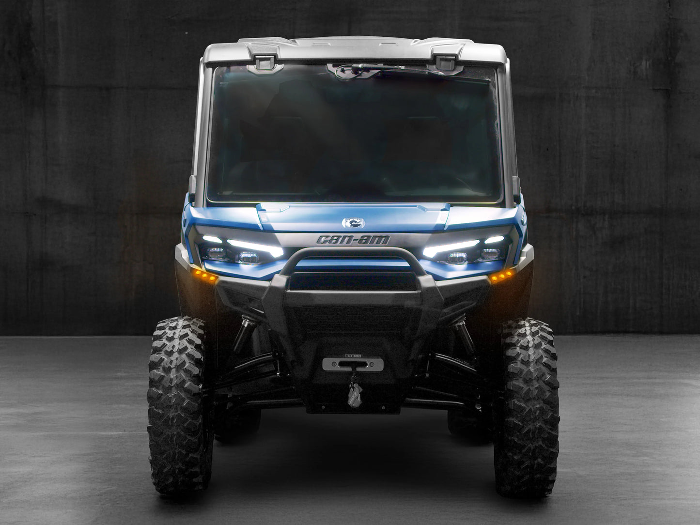 2026+ Can Am Defender HD11 - Sequential