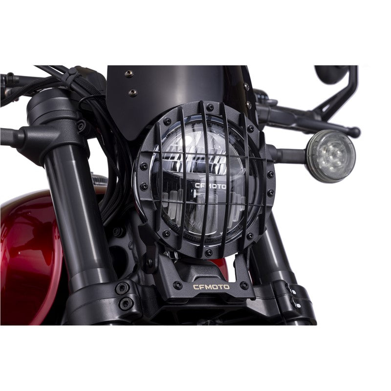 HEADLIGHT GUARD