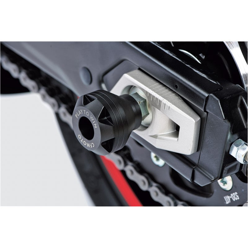 AXLE SLIDERS FRONT