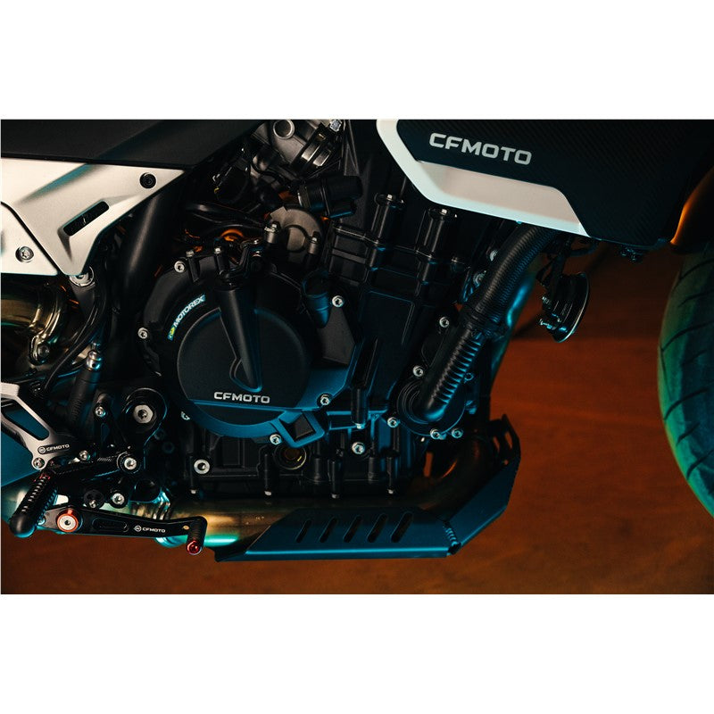 SKIDPLATE BLACK