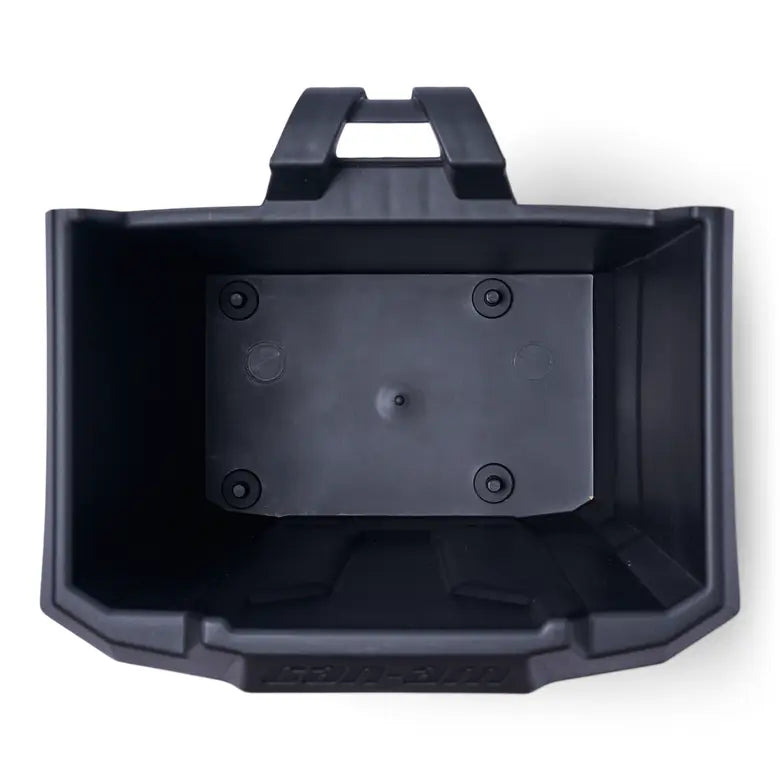 Center Underseat Storage Bin Can-Am Defender