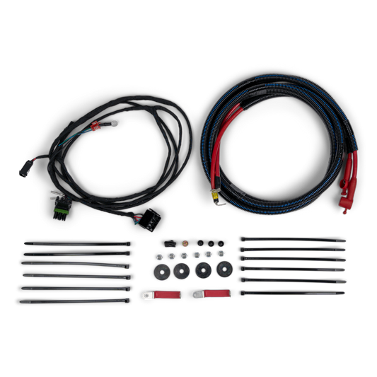 Winch Electrical Harness