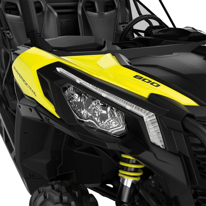 Can-Am L.E.D Signature Lights