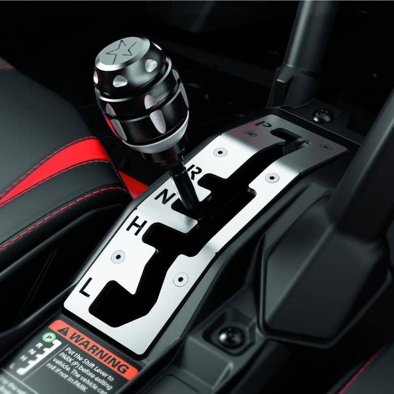 Lonestar Racing Heavy-Duty Shift Plate Knob