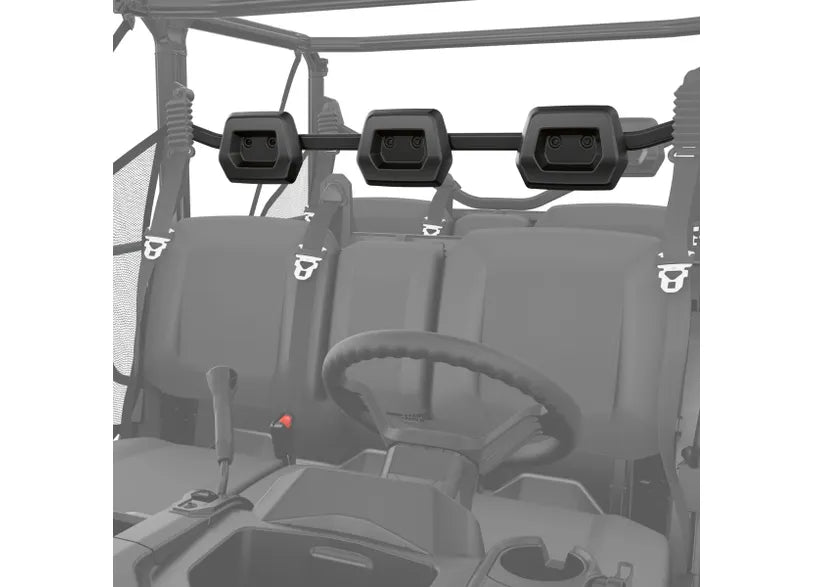 Front Headrests Can-Am Defender