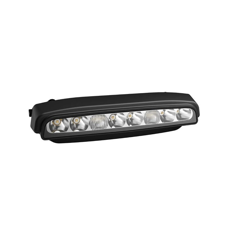 Smart Integrated L.E.D Hood Light