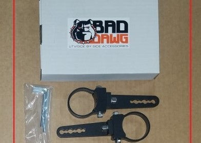 1.5" Soundbar/Light Bar Roll Cage Clamp