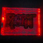 Rokit Fiber Optic Flag (single)