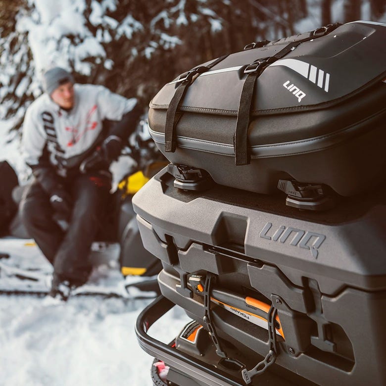 LinQ Adventure Tunnel Bag - 40 L