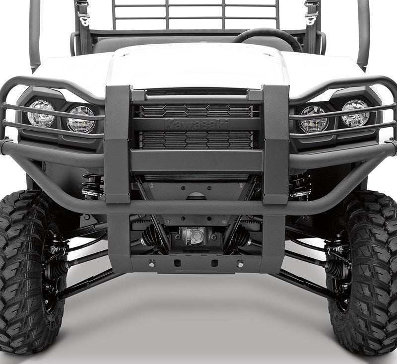 Brush Guard for Mule Pro