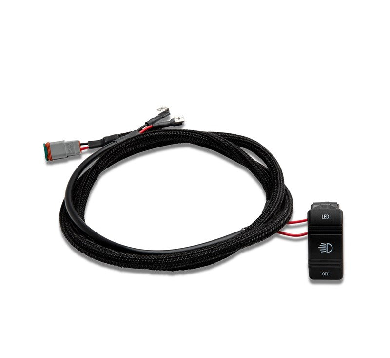 LED Light Bar Harness Installation Kit for Teryx & Teryx 4
