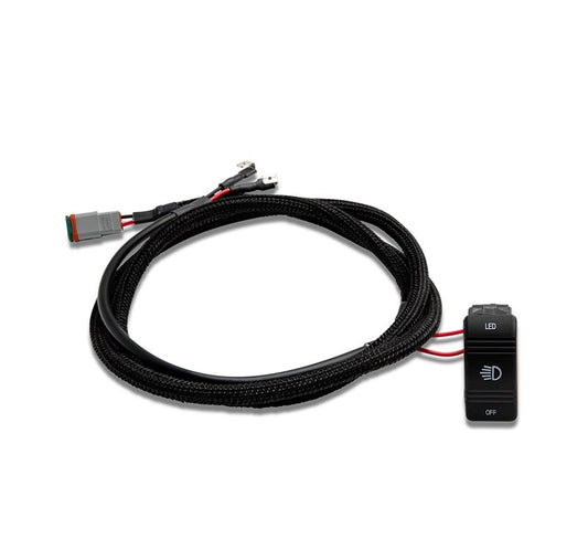 LED Light Bar Harness Installation Kit for Teryx & Teryx 4