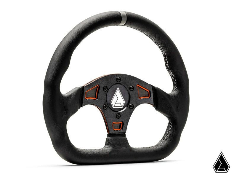 UNIVERSAL BALLISTIC D V2 UTV STEERING WHEEL