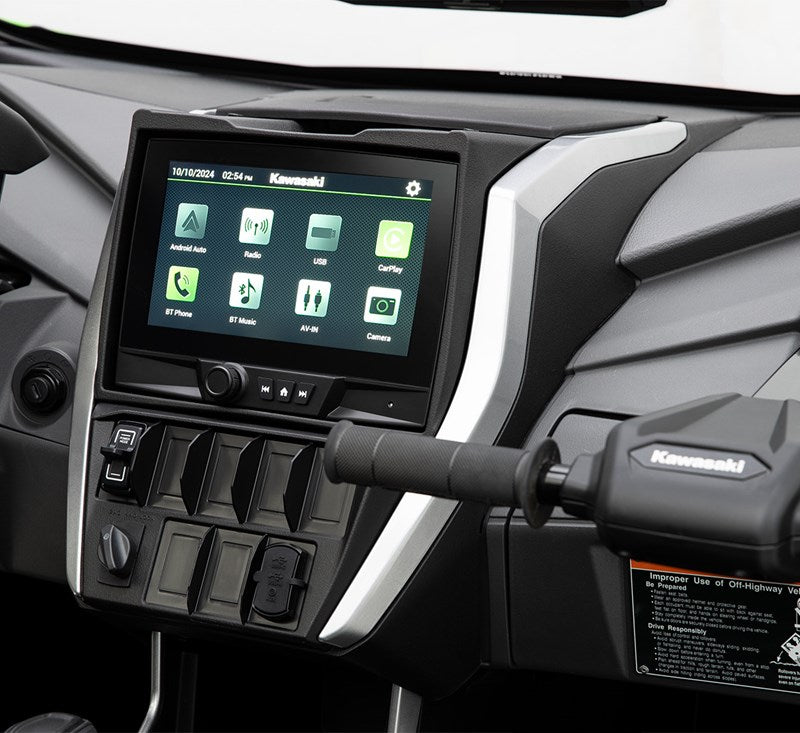 Audio System for Teryx® 4/5 H2
