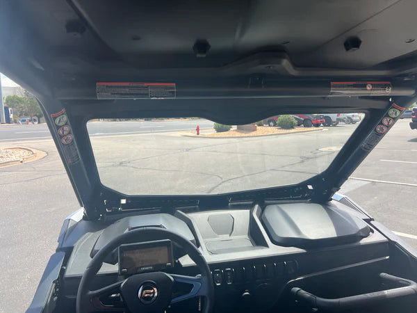 CF-Moto ZForce 950 Sport Front Windshield 2023+