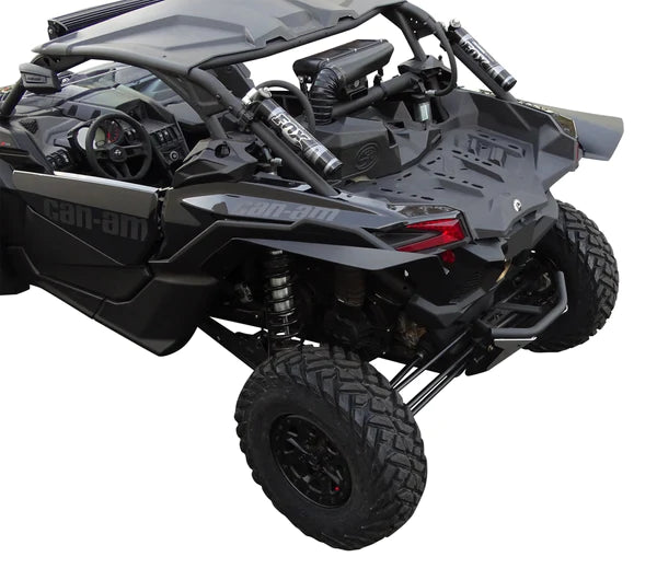 Mud-Busters Max Stock Fender Flares for Can-Am Maverick X3 RS (72 inch) 2017-2024