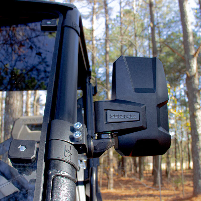 Embark Side View Mirror with ABS Body & Bezel – Pro-Fit/Profiled (Pair)