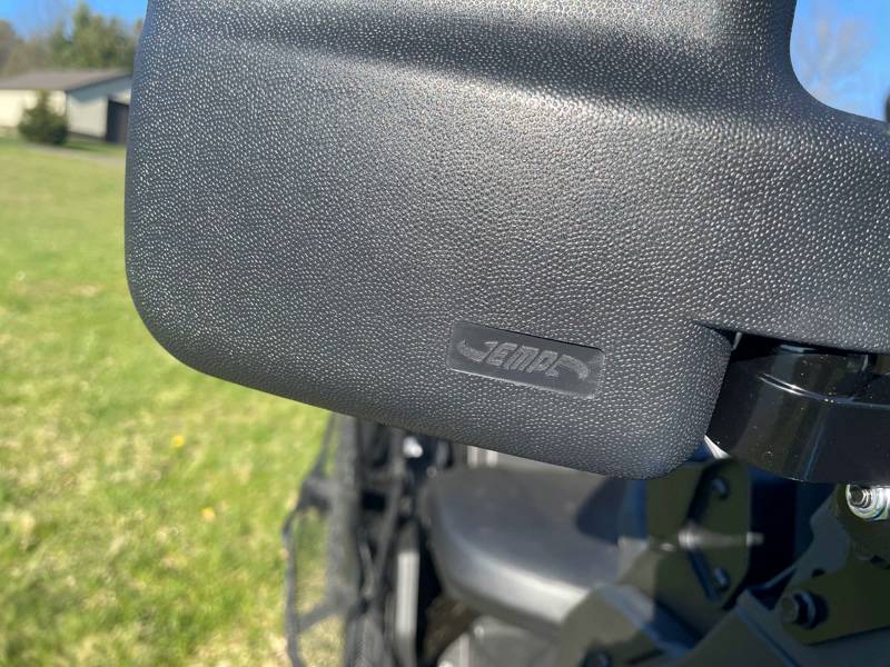 Can-Am Defender Folding Mirrors