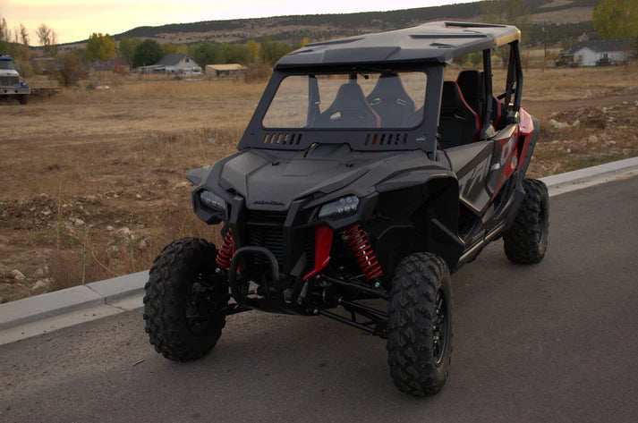 Alpha Windshield Honda Talon Windshield