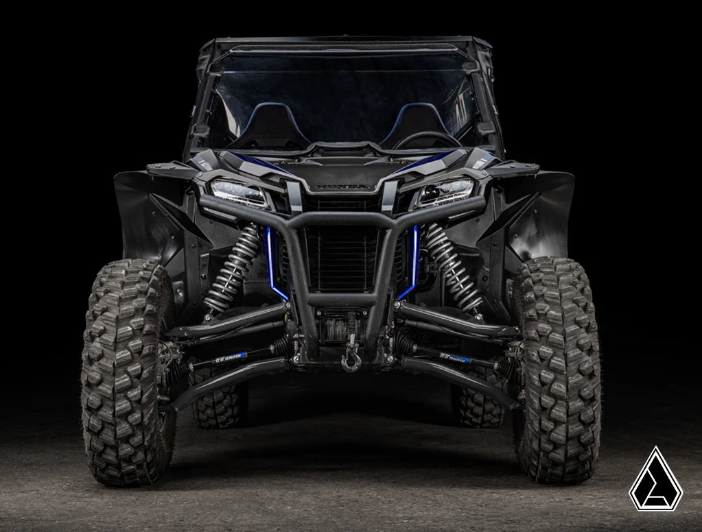 Assault Industries Low-Profile Fender Flares (Fits: Honda Talon 1000)