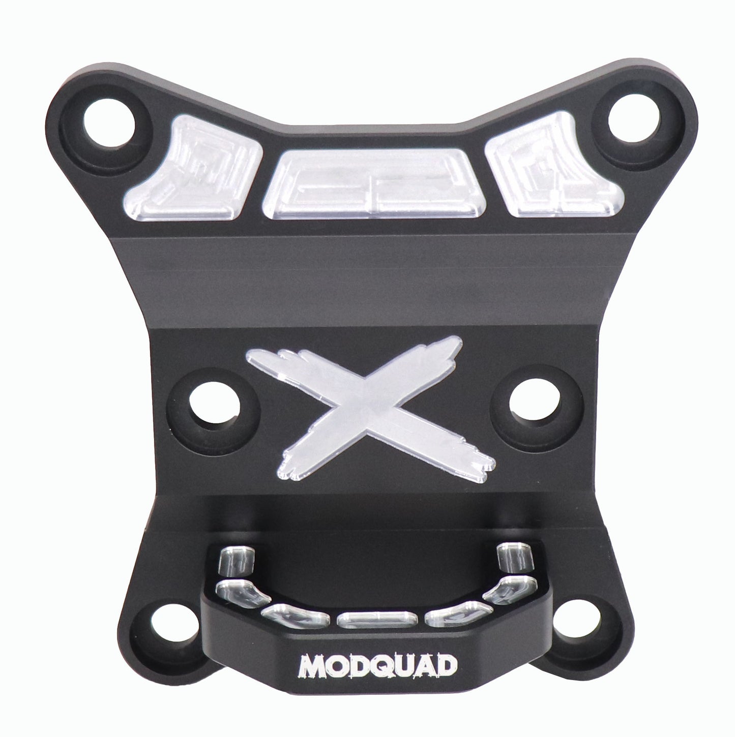 Rear Diff Plate with Tow Ring – Maverick X3