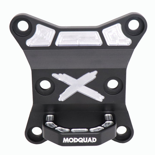 Rear Diff Plate with Tow Ring – Maverick X3