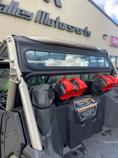Can-Am Maverick Sport/Trail/Commander Glass Rear Windshield