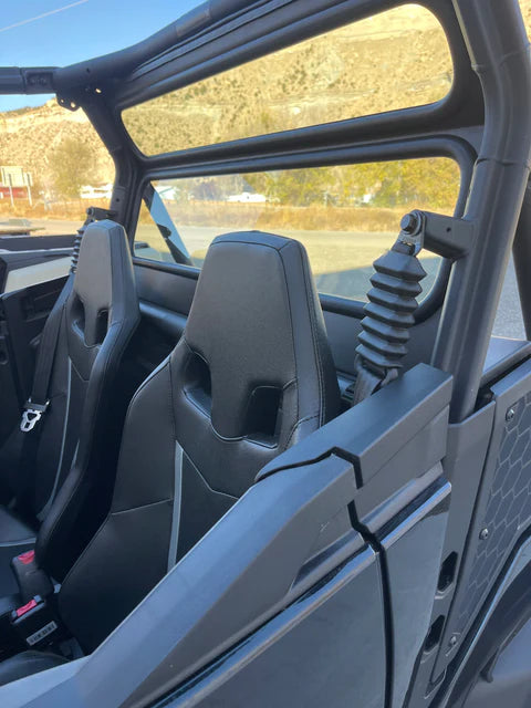 Can-Am Maverick Sport/Trail/Commander Glass Rear Windshield