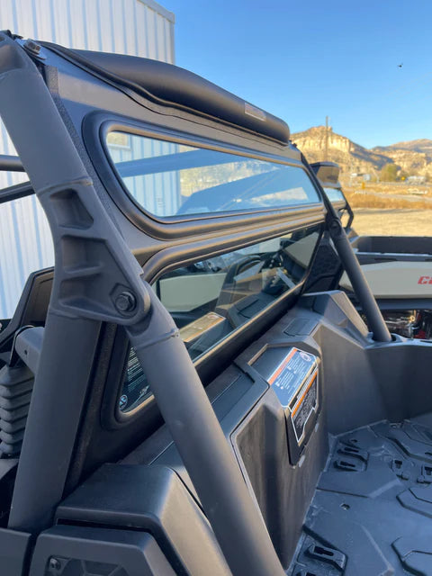 Can-Am Maverick Sport/Trail/Commander Glass Rear Windshield
