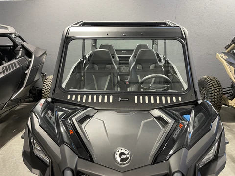 Can-Am Maverick Trail/Sport/Commander Vented Glass Windshield