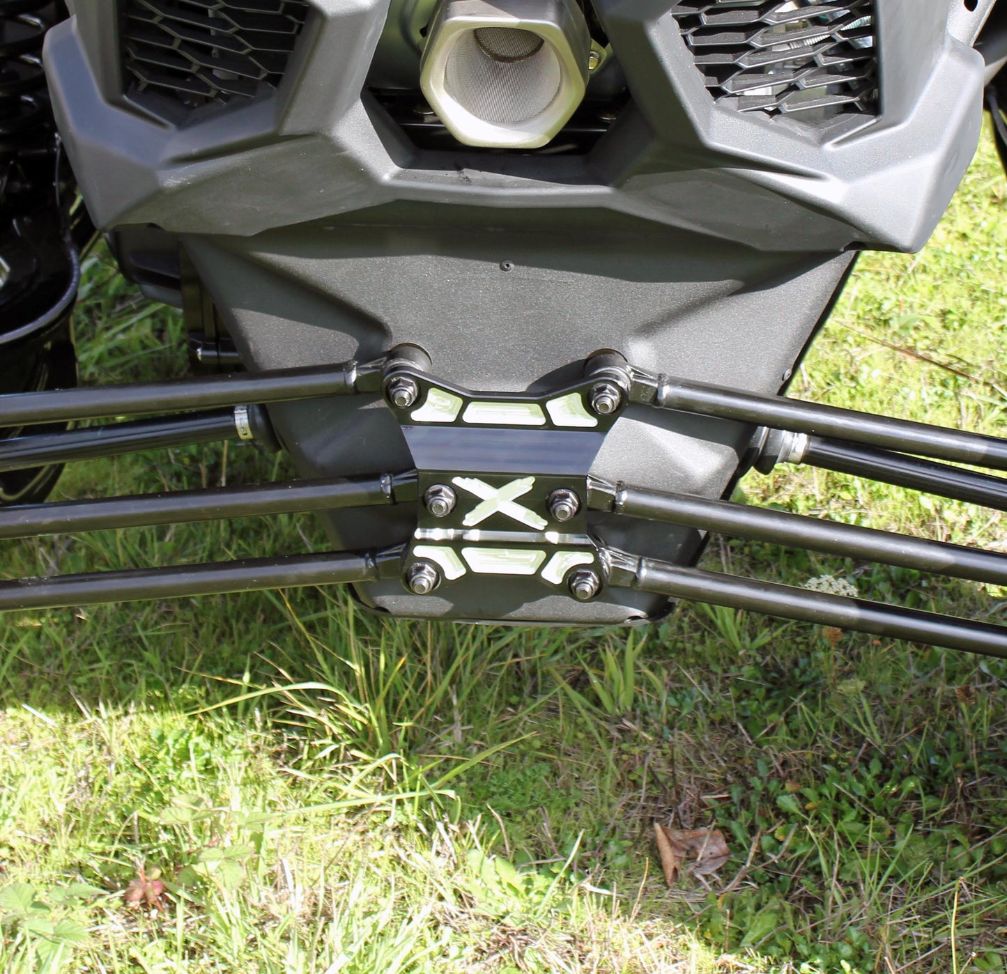 Rear Differential Plate – Maverick X3
