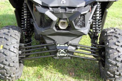 Rear Differential Plate – Maverick X3