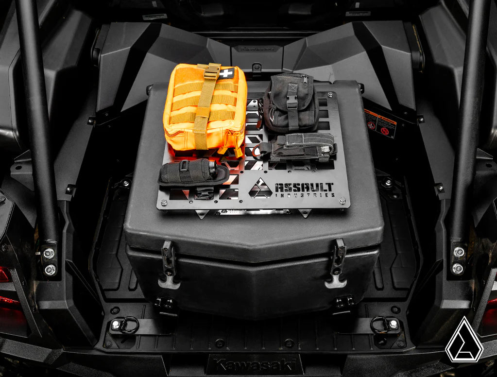 Assault Industries Cooler/Cargo Box (Fits: Kawasaki Teryx KRX 1000)
