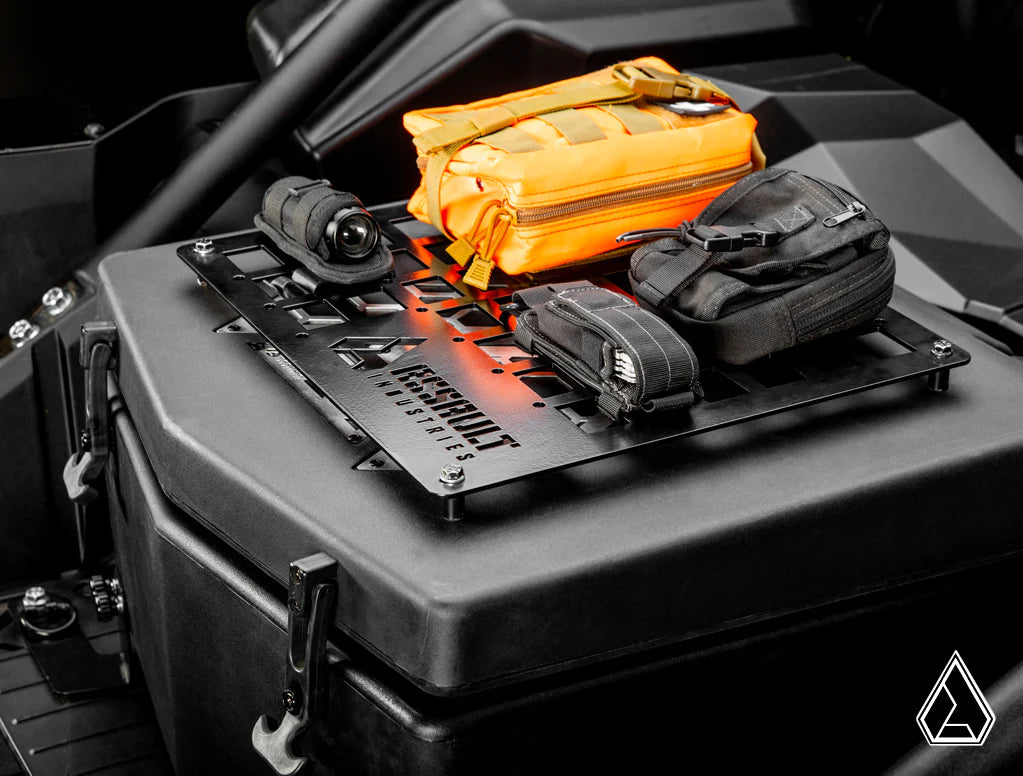 Assault Industries Cooler/Cargo Box (Fits: Kawasaki Teryx KRX 1000)