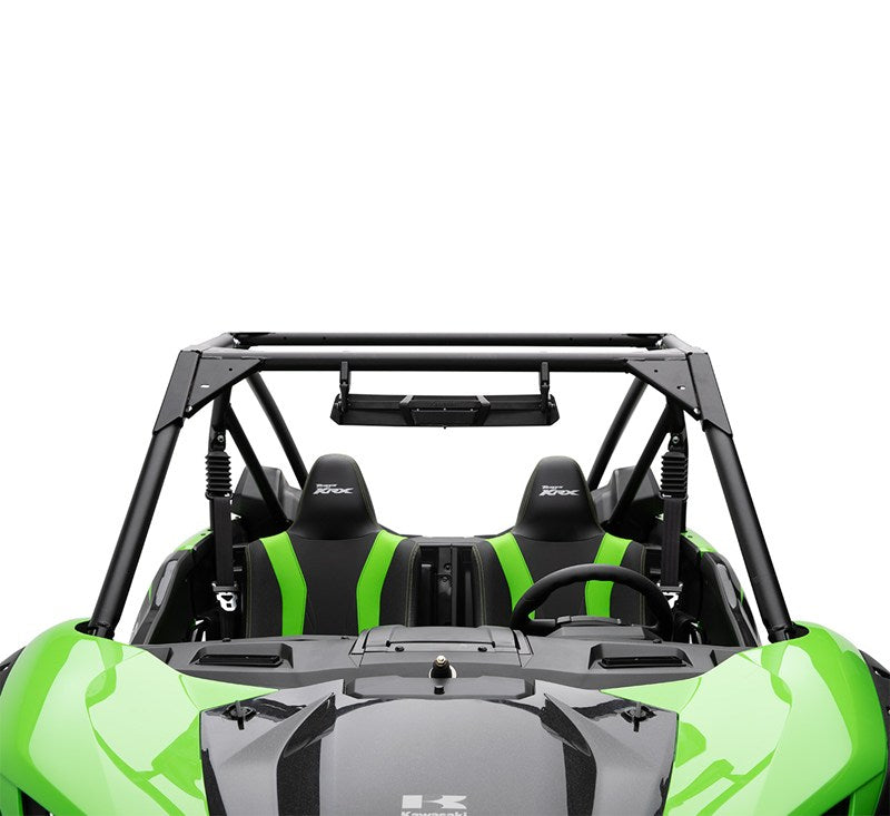 Kawasaki-Lighted Wide Angle Rear View Mirror