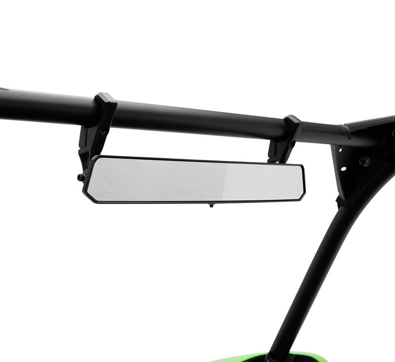 Kawasaki-Lighted Wide Angle Rear View Mirror