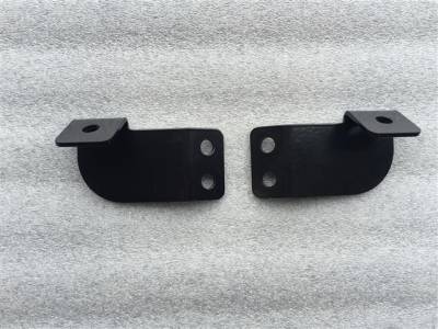 Polaris General Light Bracket Set