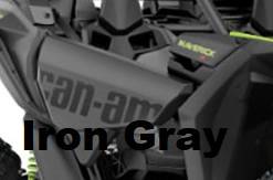CAN-AM MAVERICK X3 LOWER DOOR SET