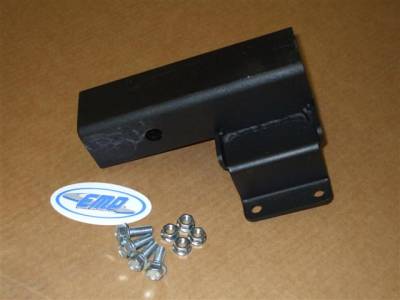 TERYX AND TERX4 FRONT 2" RECEIVER HITCH