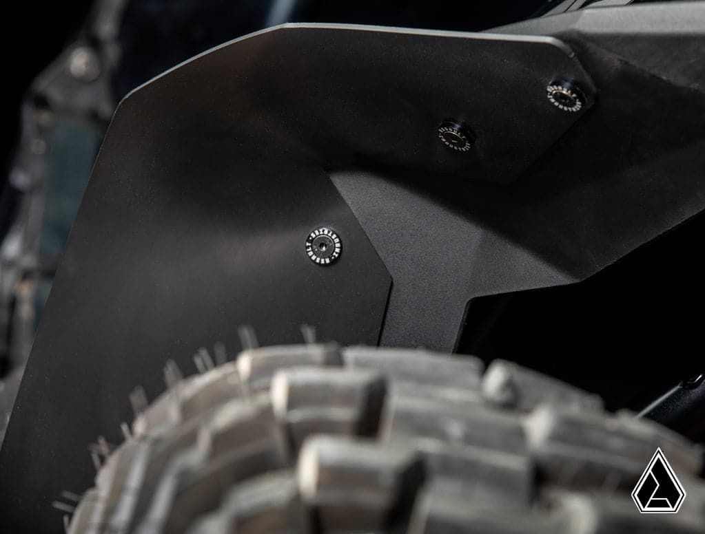 Assault Industries Low Profile Fender Flares (Fits Polaris RZR XP 1000/XP Turbo)