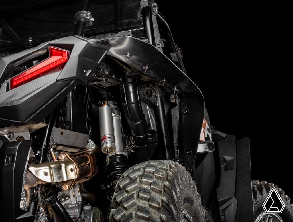 Assault Industries Low Profile Fender Flares (Fits Polaris RZR XP 1000/XP Turbo)