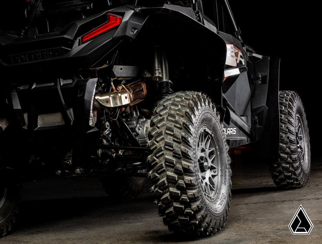 Assault Industries Low Profile Fender Flares (Fits Polaris RZR XP 1000/XP Turbo)