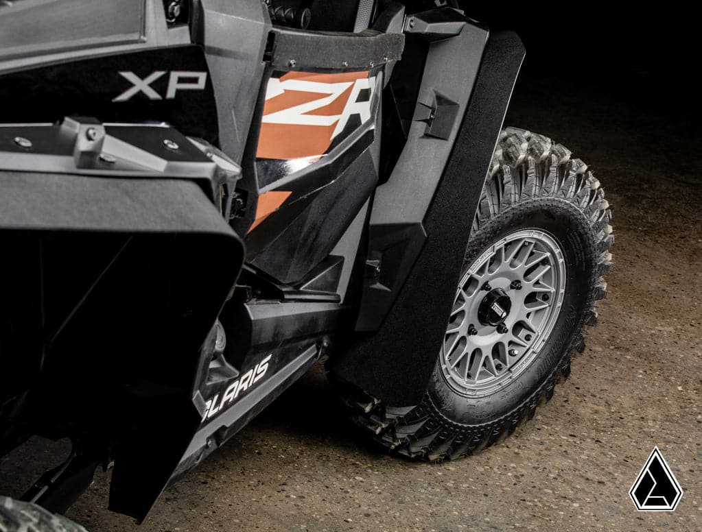 Assault Industries Low Profile Fender Flares (Fits Polaris RZR XP 1000/XP Turbo)