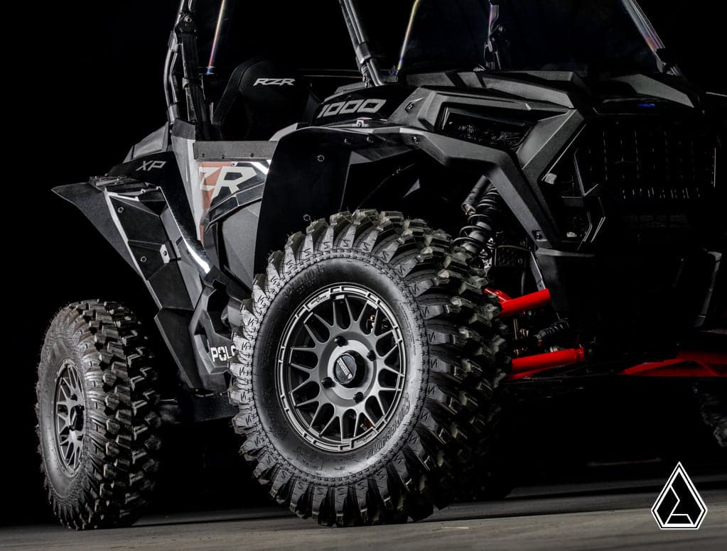 Assault Industries Low Profile Fender Flares (Fits Polaris RZR XP 1000/XP Turbo)