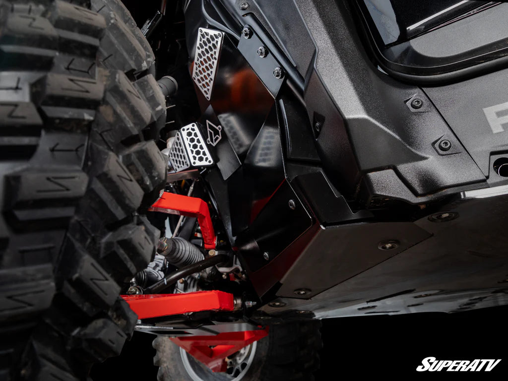Assault Industries Inner Fender Guards (Fits: Polaris RZR Xp)