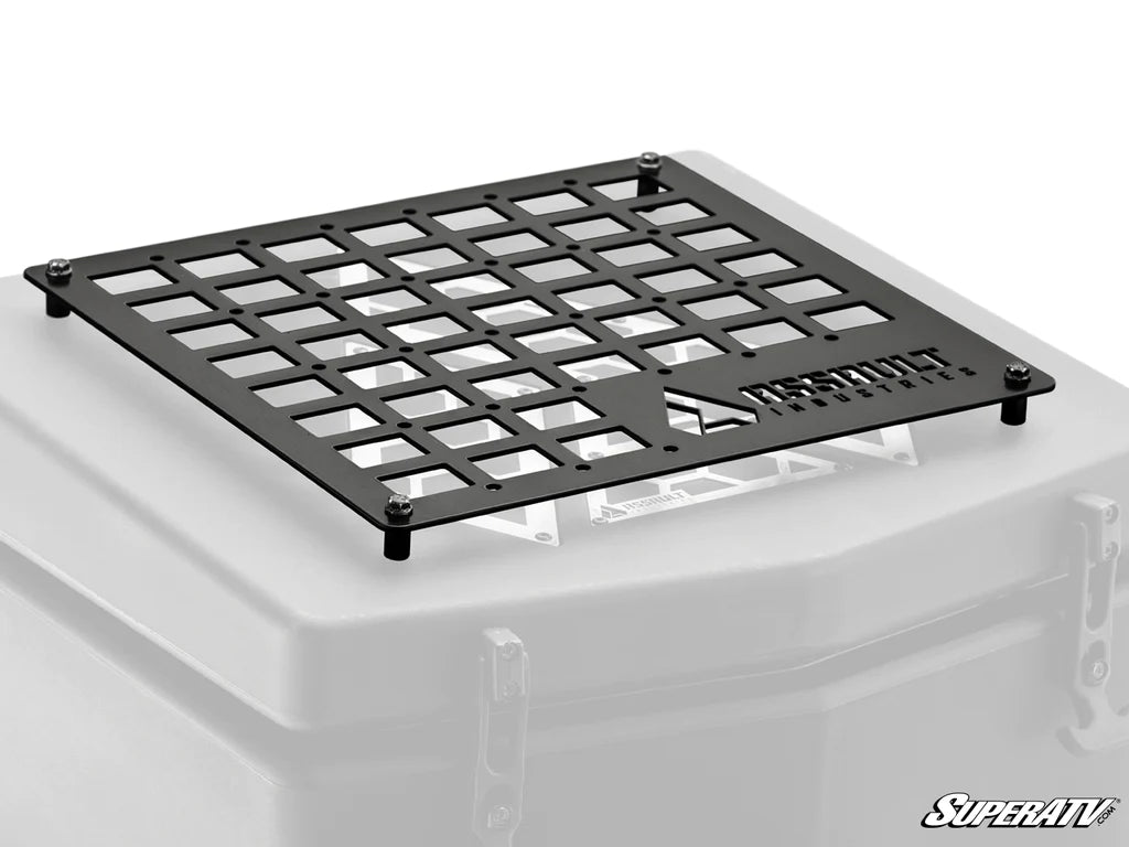 Assault Industries Cooler/Cargo Box Molle Panel